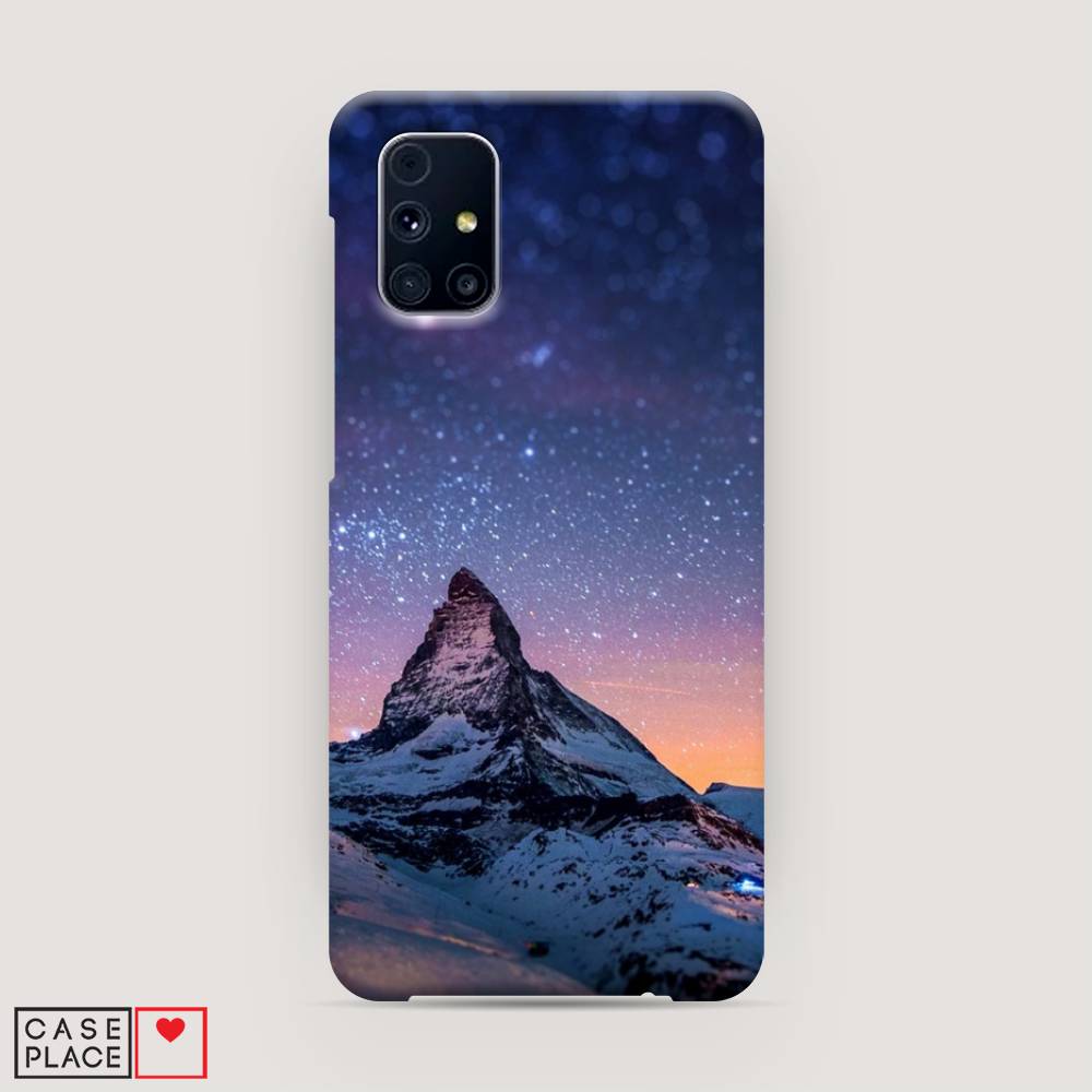 

Чехол Awog "Ночные пейзажи 5" для Samsung Galaxy M31s, 2101420-3