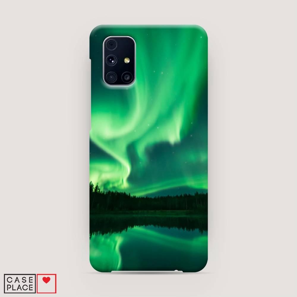 

Чехол Awog "Ночные пейзажи 7" для Samsung Galaxy M31s, 2101420-3