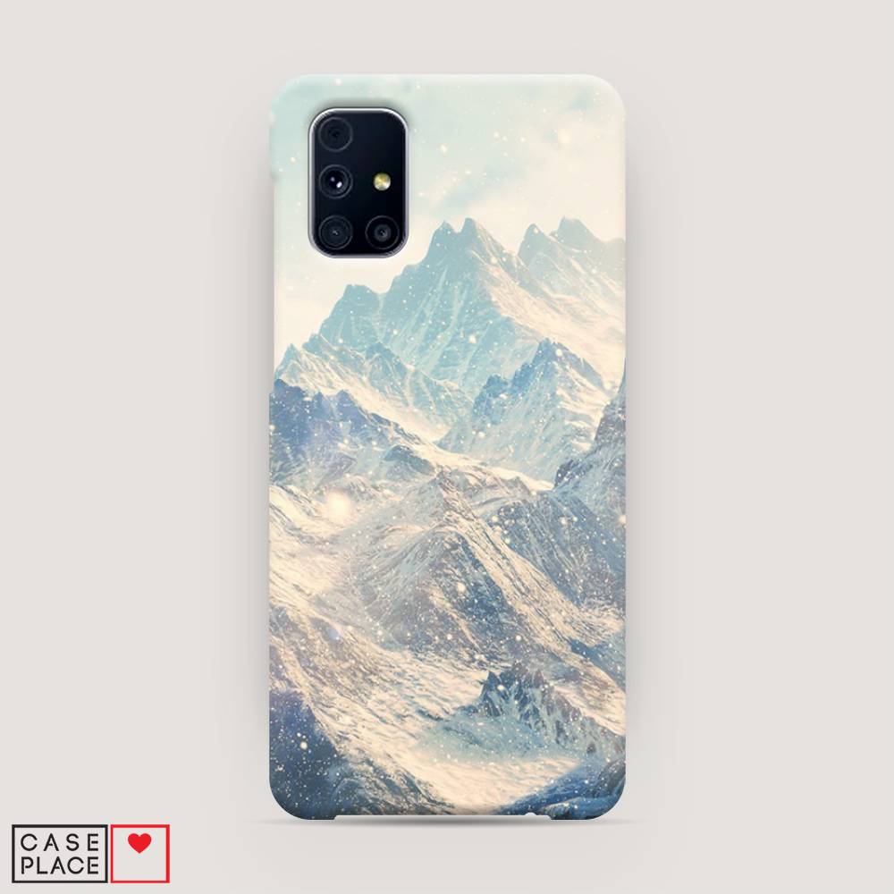 

Чехол Awog "Горы 4" для Samsung Galaxy M31s, 2101420-3