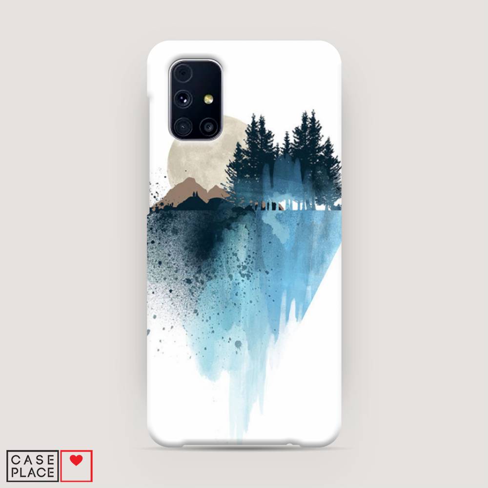 

Чехол Awog "Горы 5" для Samsung Galaxy M31s, 2101420-3