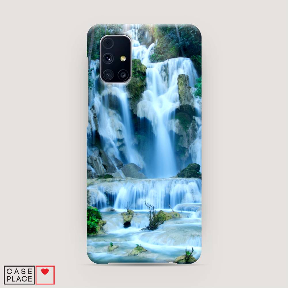 

Чехол Awog "Водопад 8" для Samsung Galaxy M31s, 2101420-3