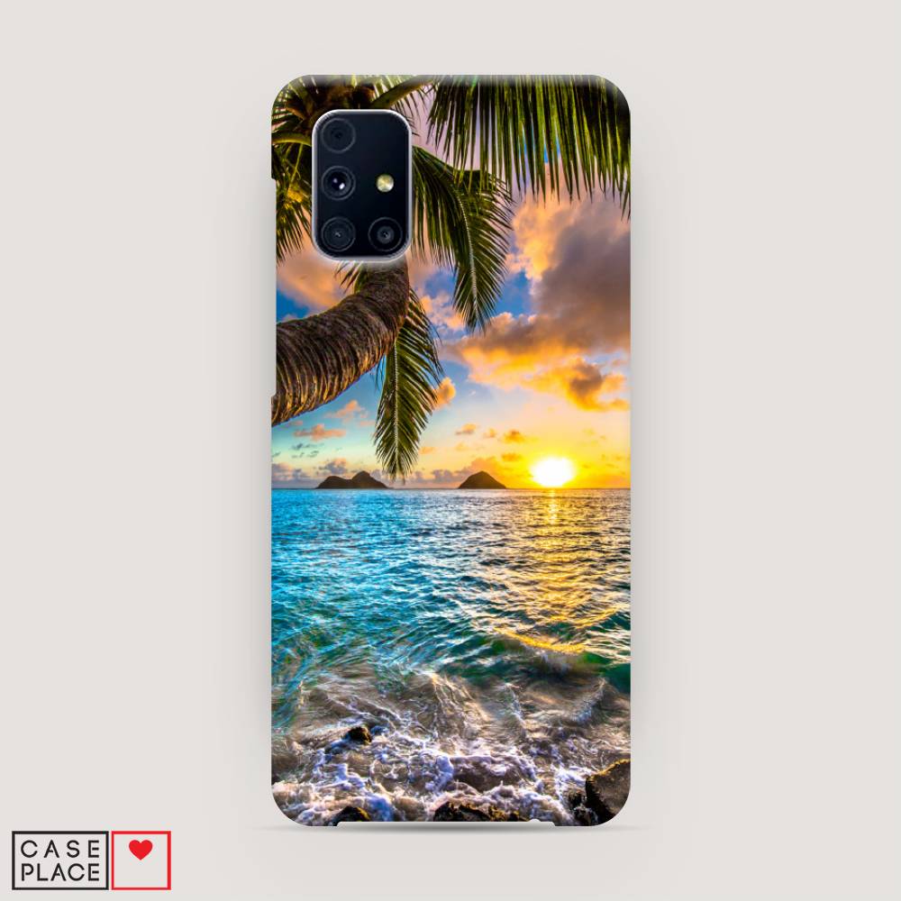 

Чехол Awog "Восход 5" для Samsung Galaxy M31s, 2101420-3