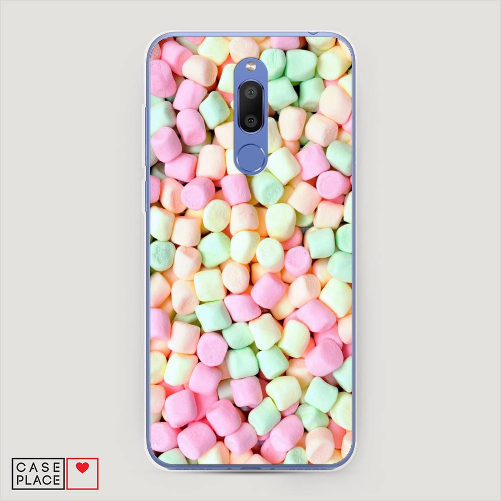 

Чехол Awog на Meizu M6T "Marshmallows", Зеленый;желтый;розовый, 72850-10