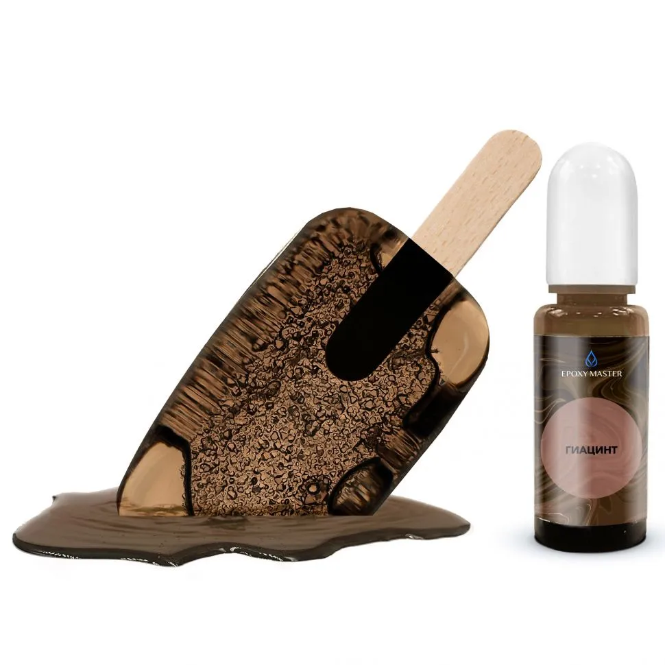 Прозрачный тонер для эпоксидной смолы EPOXYMASTER Гиацинт 10мл 360₽