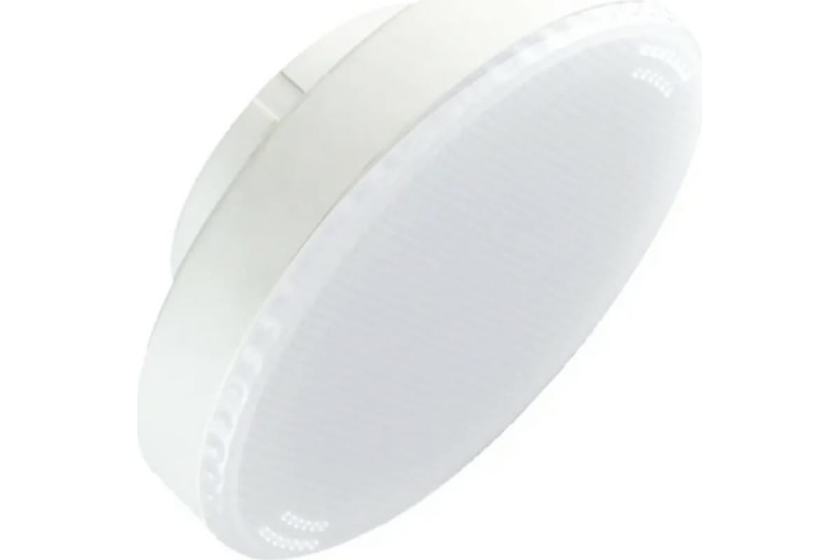 

Лампа General Lighting Systems GLDEN-10GX53-8-230-GX53-2700 с напылением 661161