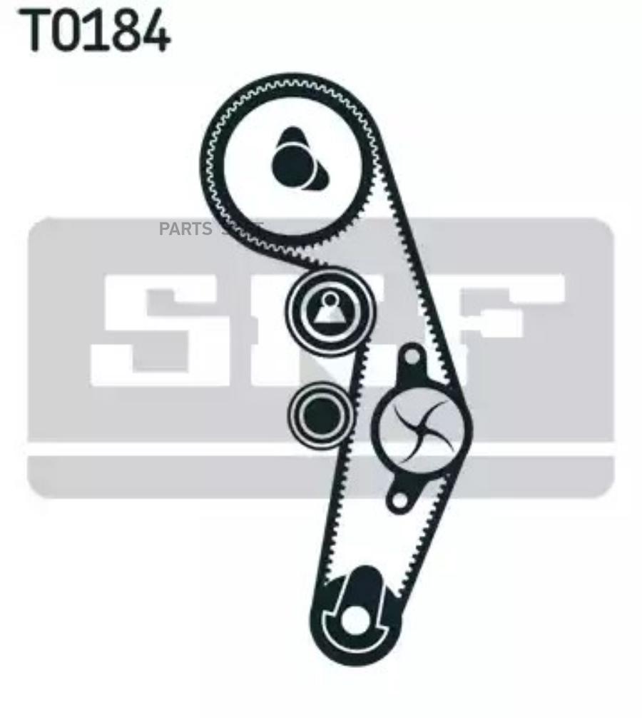 

ПОМПА Skf VKMC012503