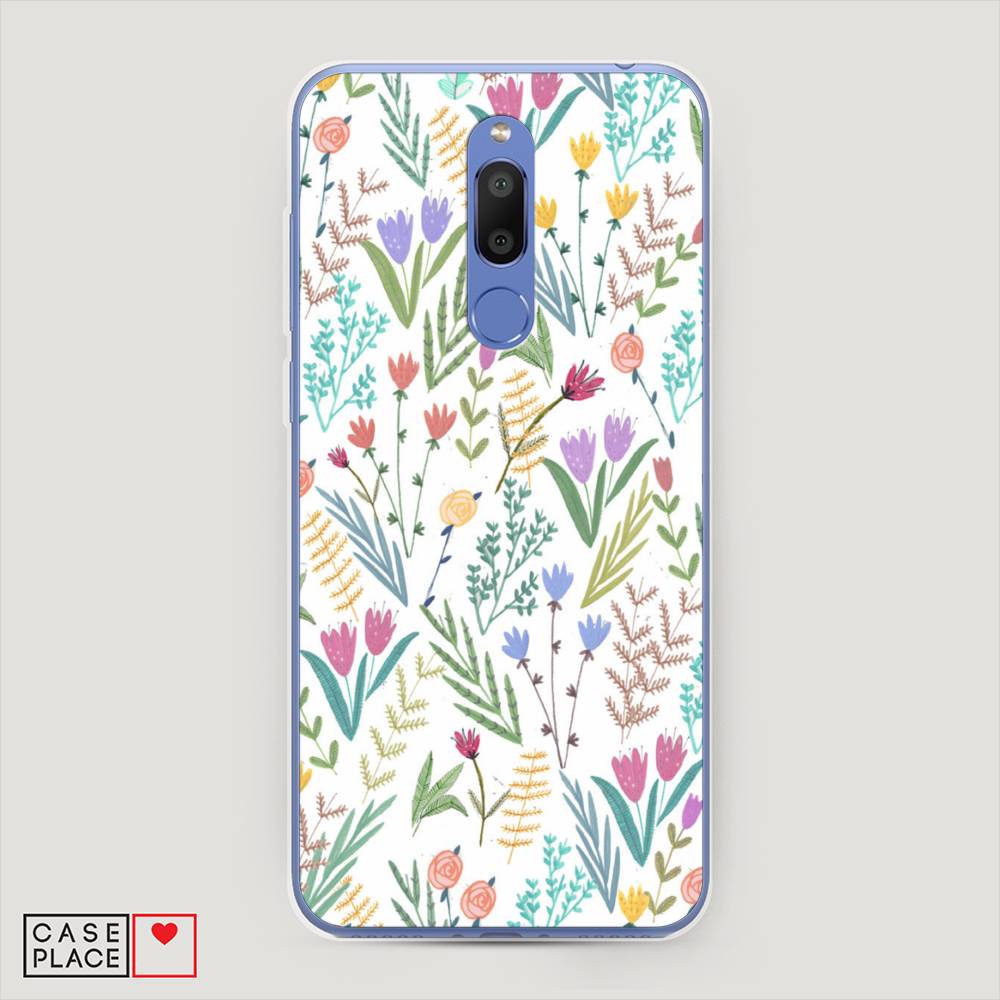 Чехол Awog  на Meizu M6T 