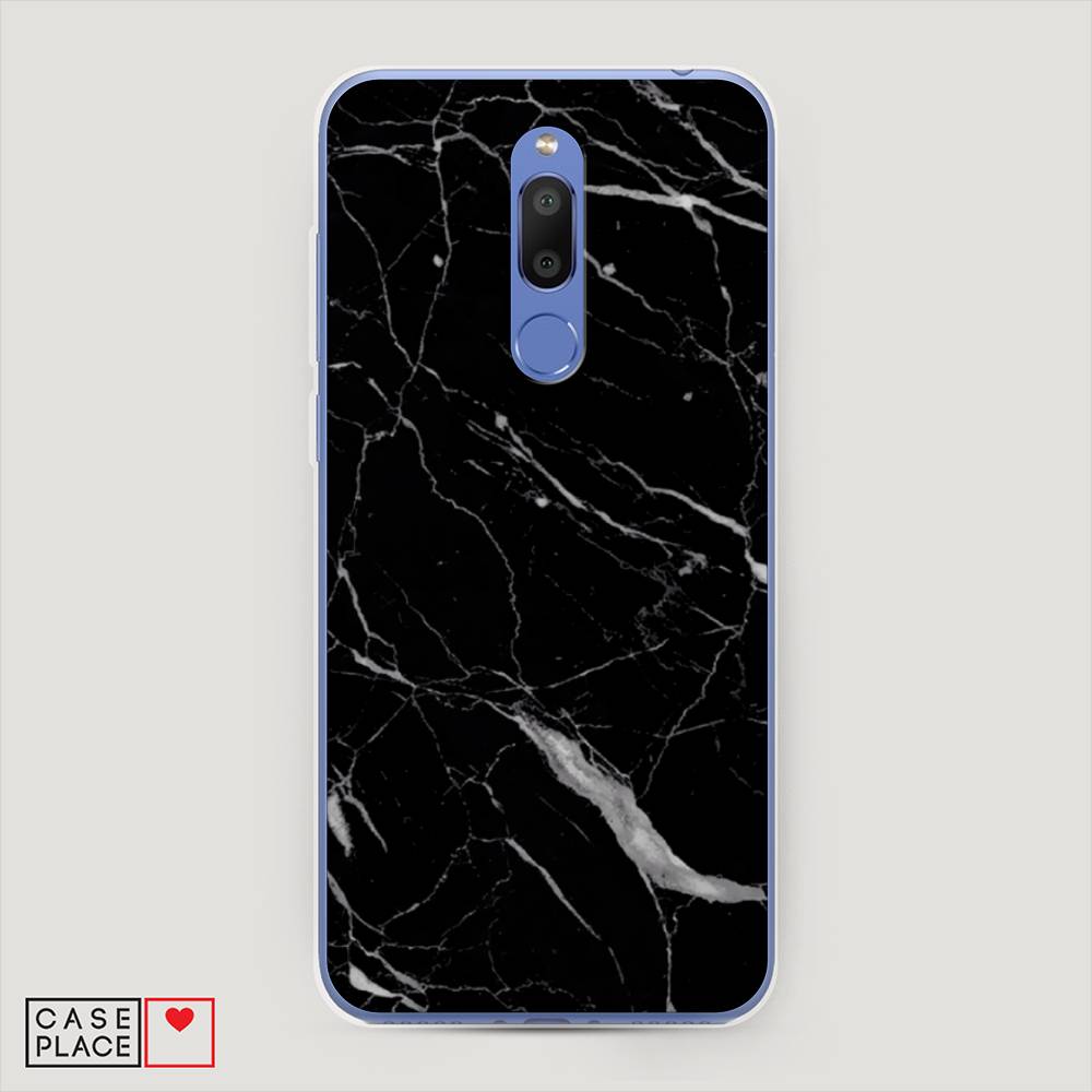 

Чехол Awog "Черный минерал" для Meizu M6T, 72850-3