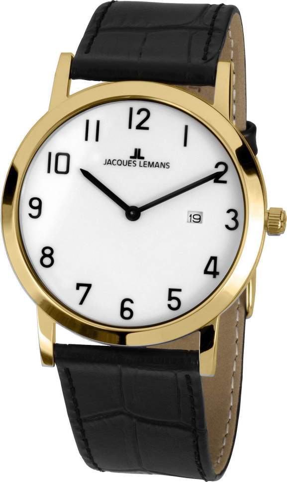 фото Наручные часы мужские jacques lemans 1-1727