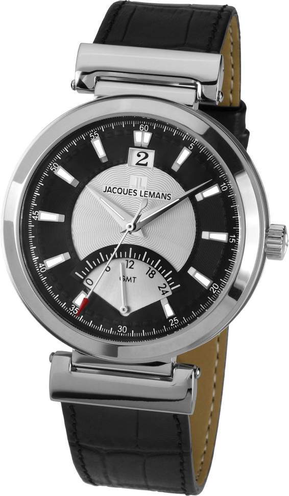 фото Наручные часы мужские jacques lemans 1-1697