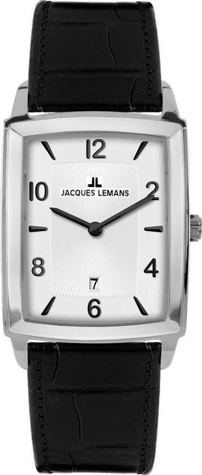 фото Наручные часы мужские jacques lemans 1-1607