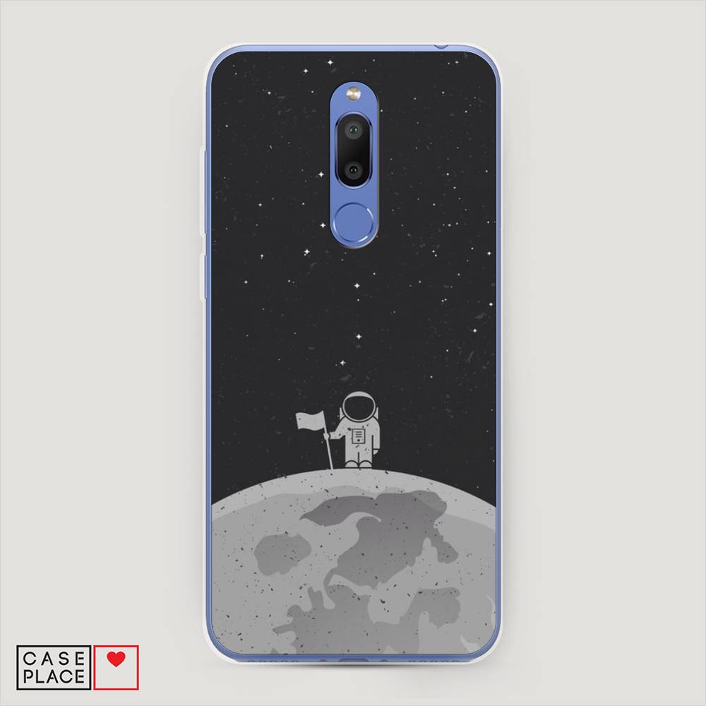 

Чехол Awog "Первый на Луне" для Meizu M6T, 72850-4