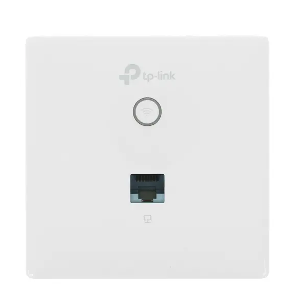 

Точка доступа TP-LINK EAP115-Wall, белый