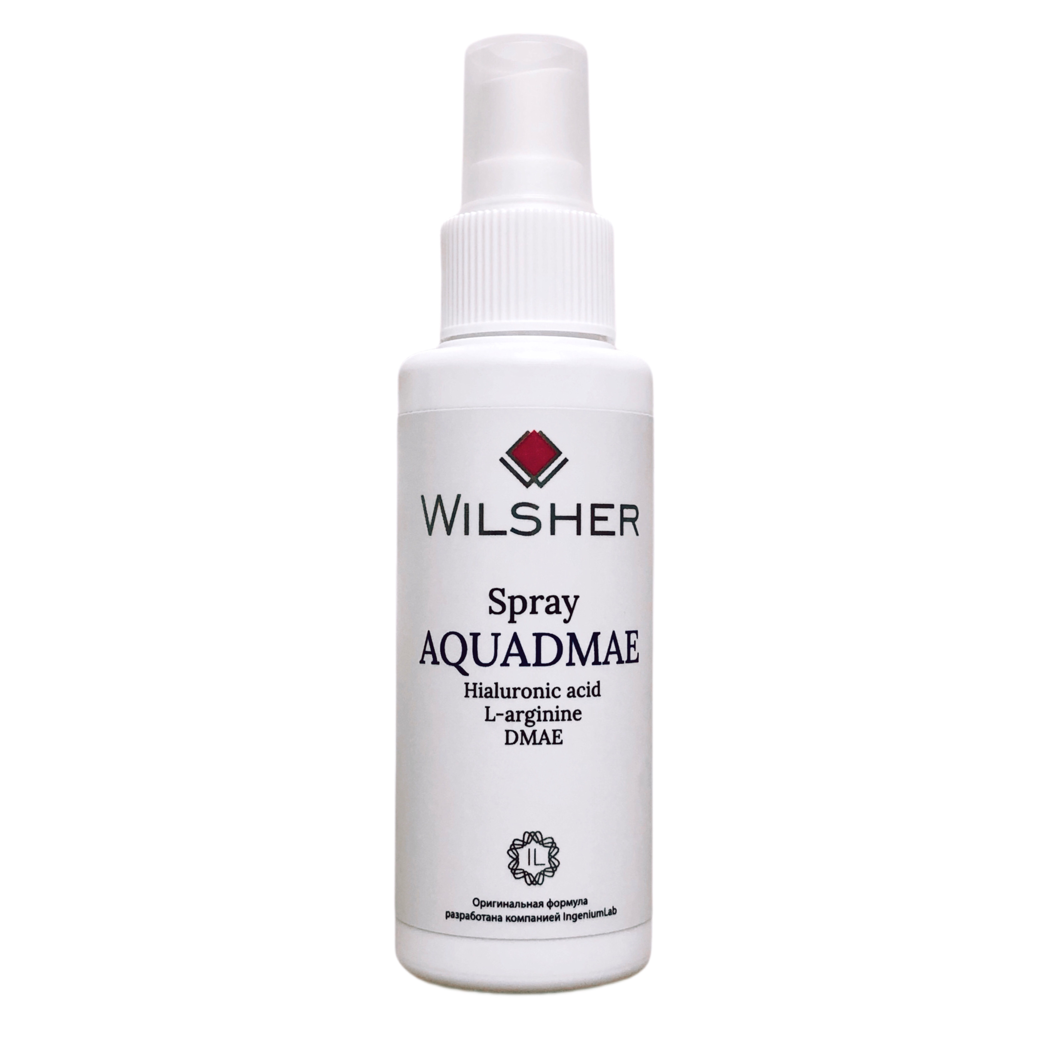 Тоник для лица WILSHER Spray AQUADMAE 100 мл 756₽