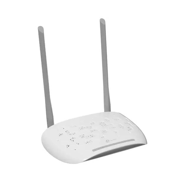 Точка доступа TP-LINK TL-WA801N, белый