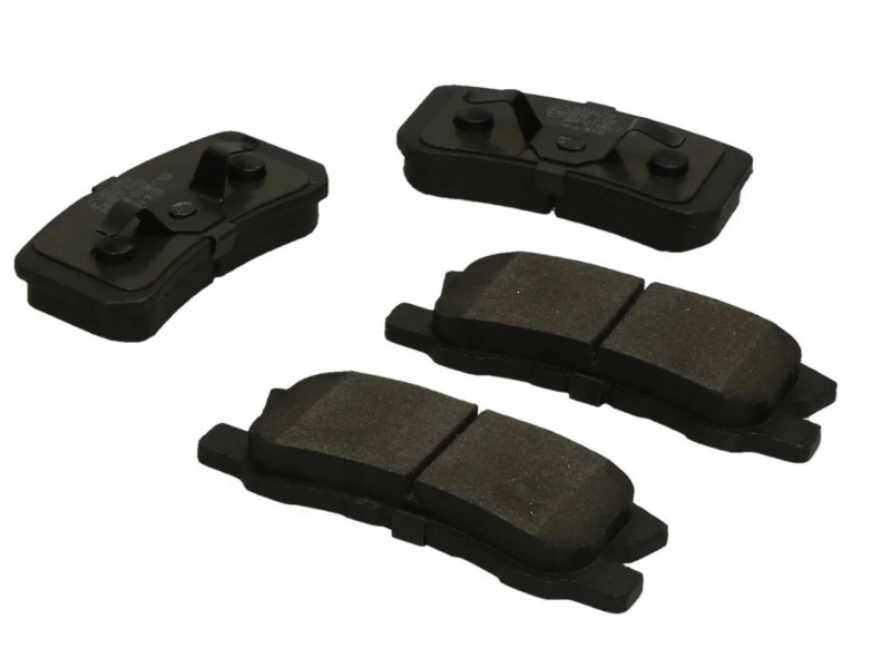 

Тормозные колодки Mando дисковые MPM10
