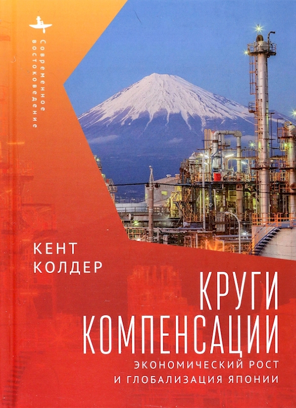 

Круги компесанции.Экономический рост и глобализация Японии