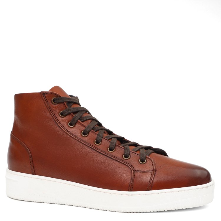 

Кеды мужские Tendance 6142DU коричневые 40 EU, Коричневый, 6142DU
