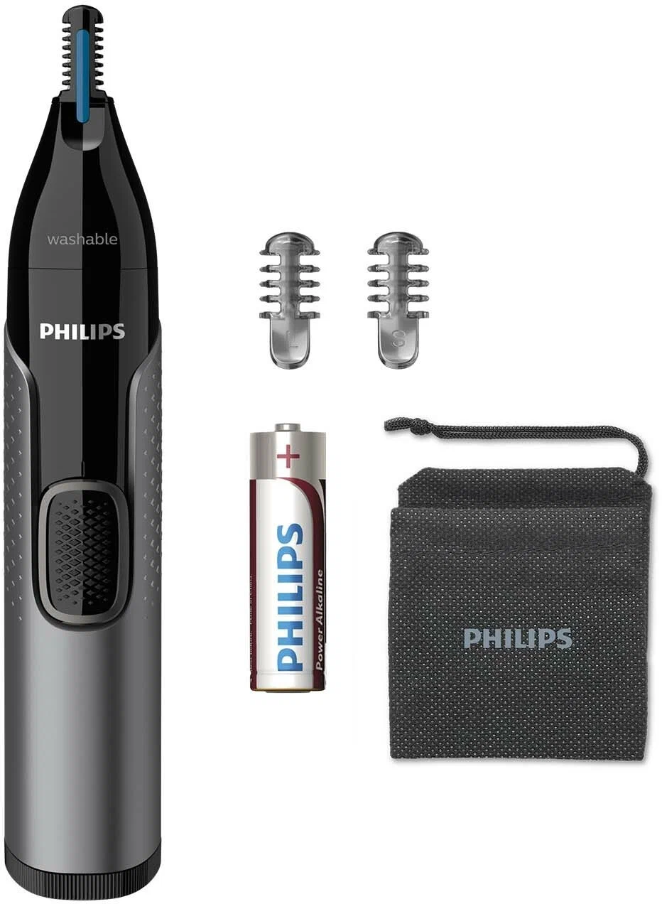 

Триммер Philips NT3650/16 черный, NT3650/16