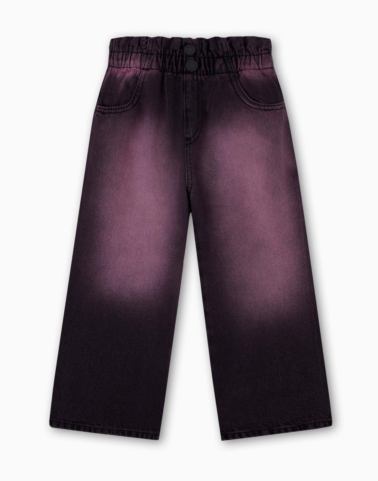 

Джинсы для девочки Gloria Jeans GJN033991 черный 3-4г/104, GJN033991