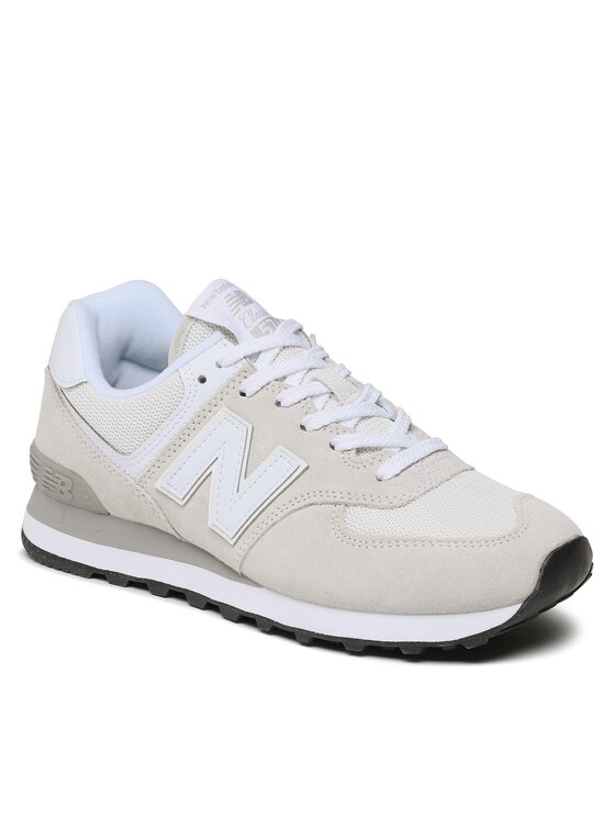 

Кроссовки мужские New Balance ML574EVW серые 43 EU, Серый, ML574EVW