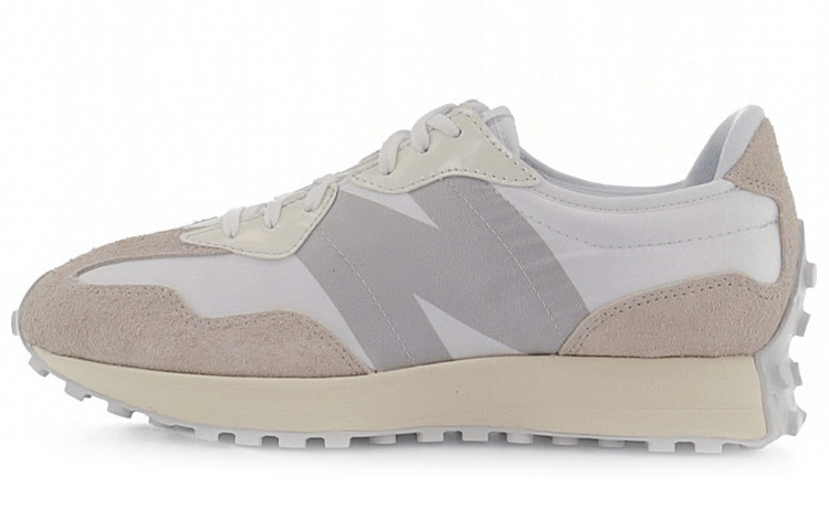 

Кроссовки унисекс New Balance NB 327 серые 36 EU, Серый, NB 327