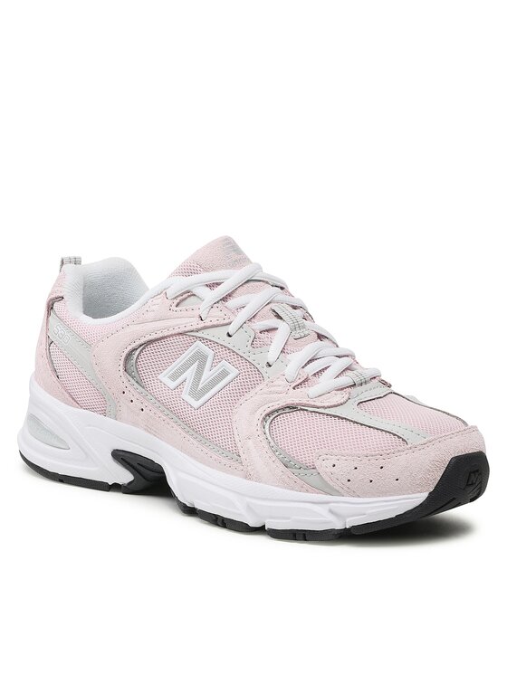 

Кроссовки мужские New Balance MR530CF розовые 43 EU, Розовый, MR530CF