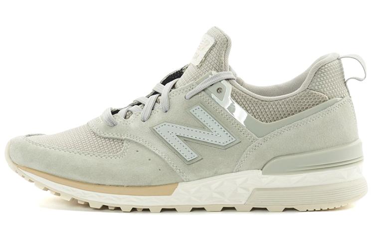 

Кроссовки унисекс New Balance NB 574 Sport серые 38 EU, Серый, NB 574 Sport