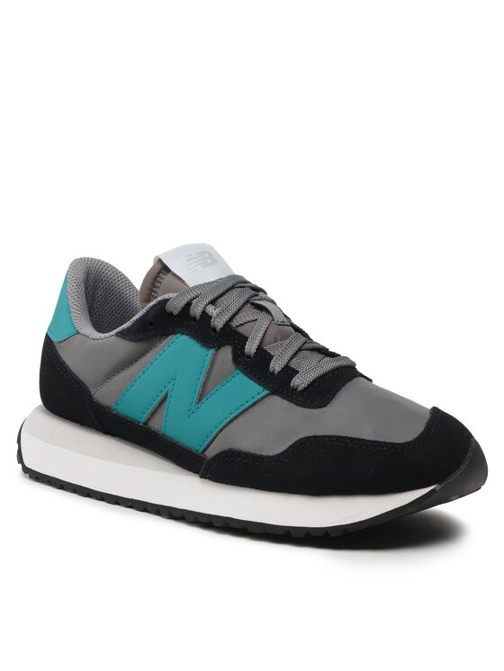 

Кроссовки мужские New Balance MS237BN черные 42 EU, Черный, MS237BN