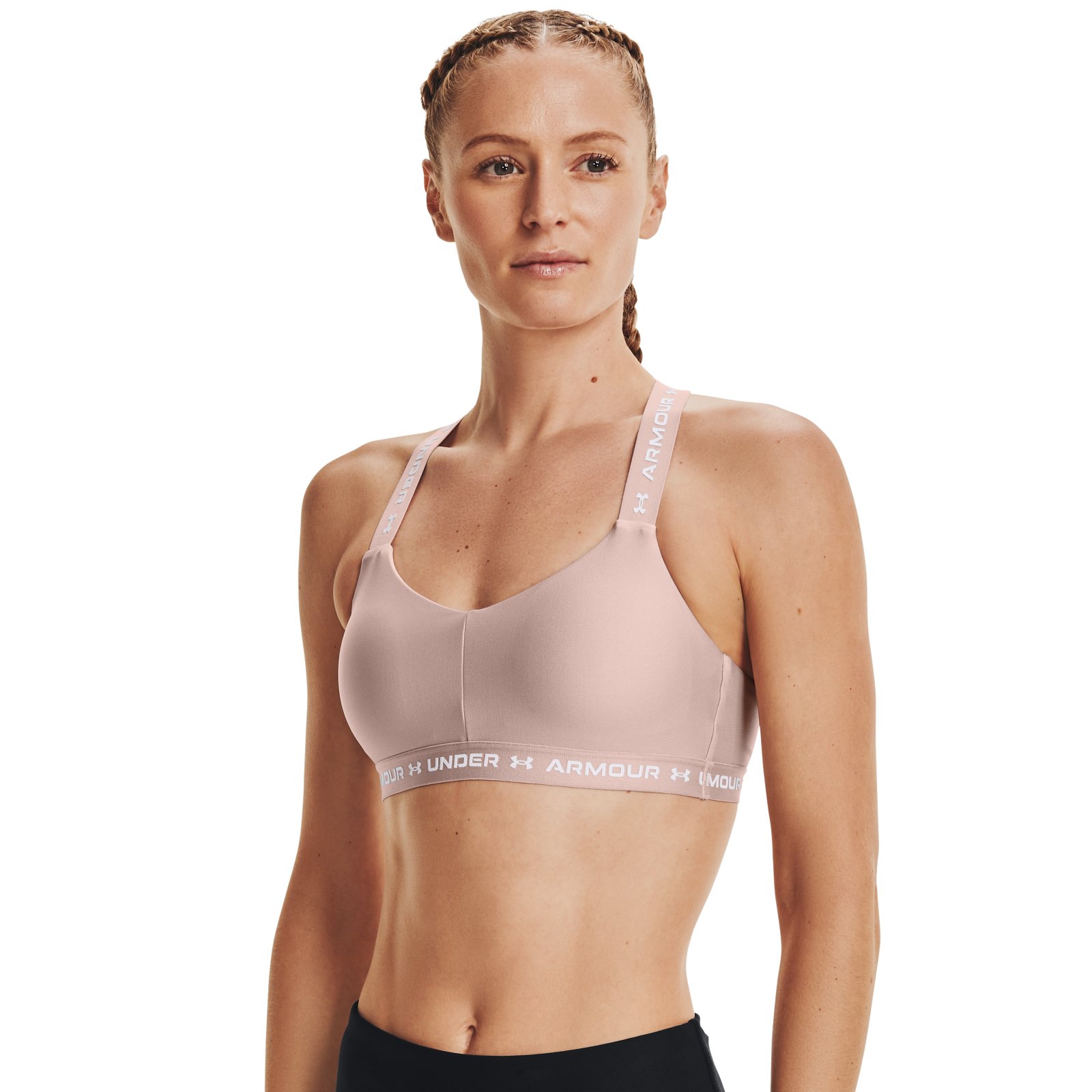 

Топ женский Under Armour 1361033-667 розовый XS, 1361033-667