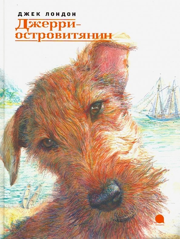 

Джерри-островитянин