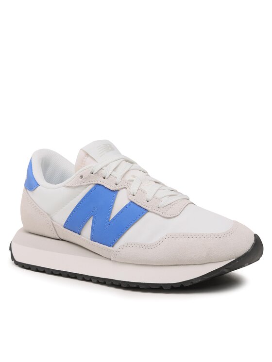 

Кроссовки мужские New Balance MS237BQ серые 40 EU, Серый, MS237BQ