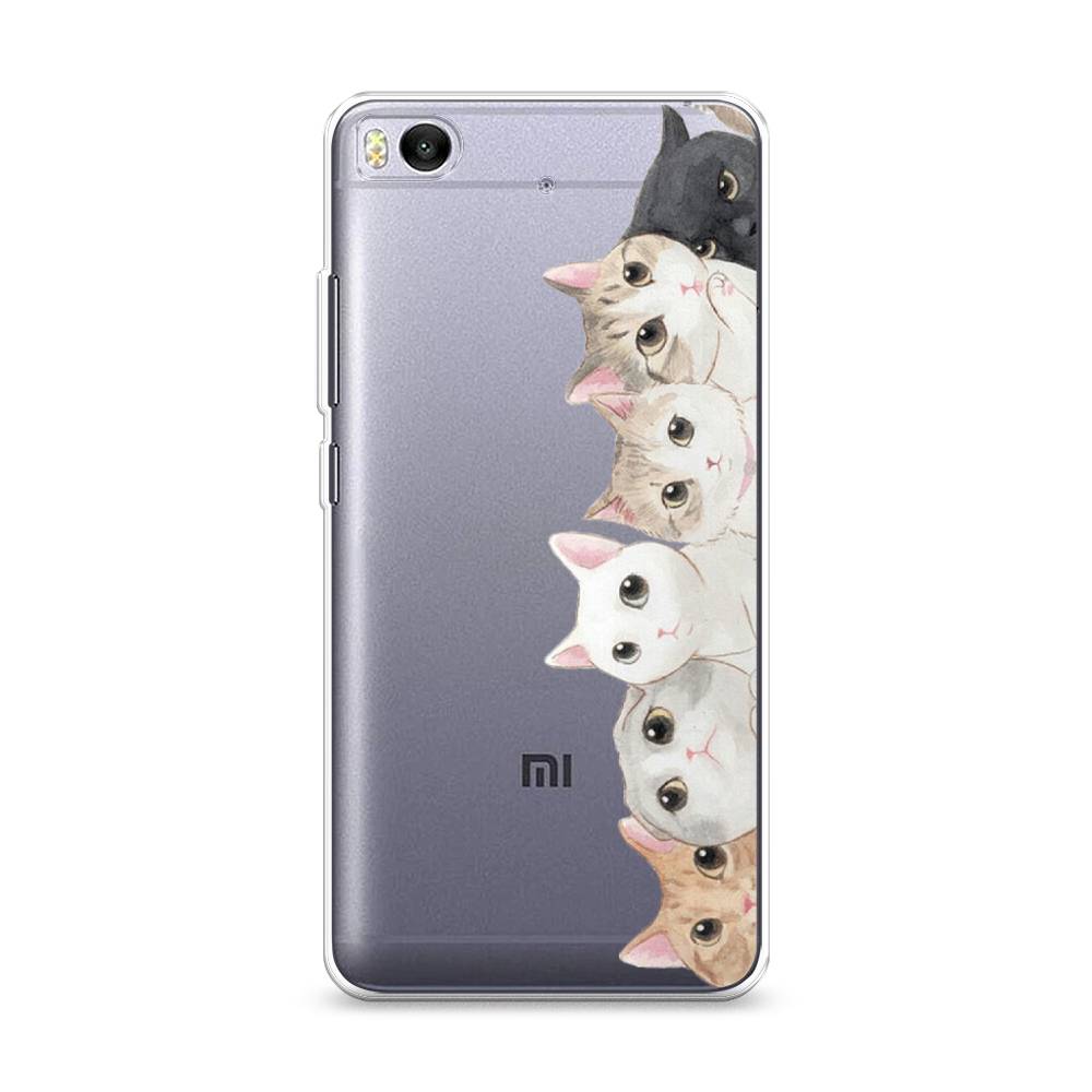 

Чехол Awog "Котики" для Xiaomi Mi5S