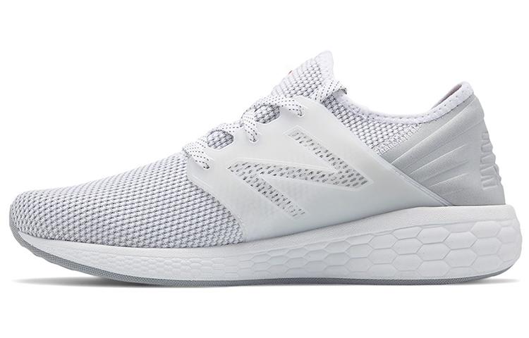 

Кроссовки унисекс New Balance NB Fresh Foam Cruz v2 Sport серые 40 EU, Серый, NB Fresh Foam Cruz v2 Sport