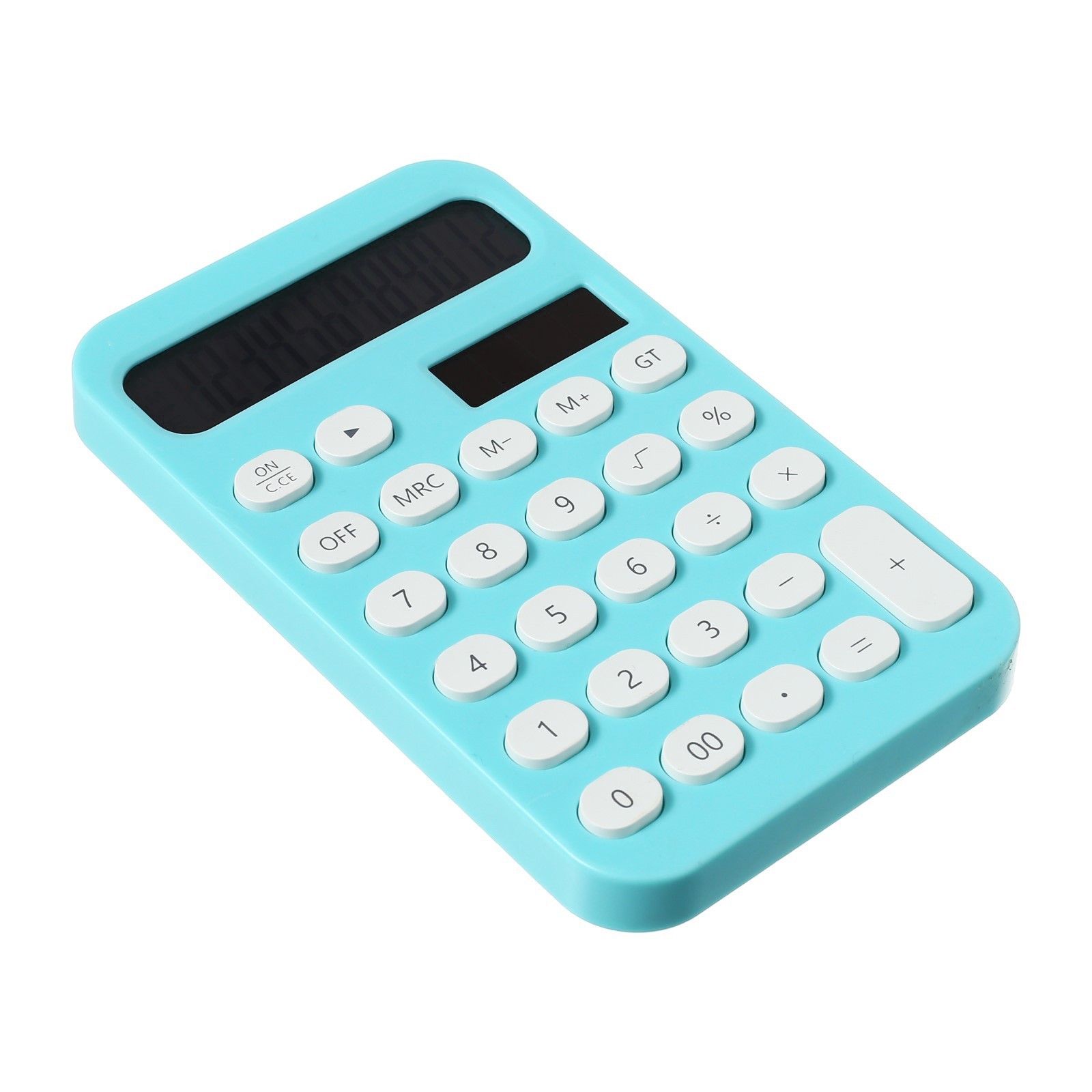 

Калькулятор Dexin КК-968 настольный, 12 разрядный, двойное питание