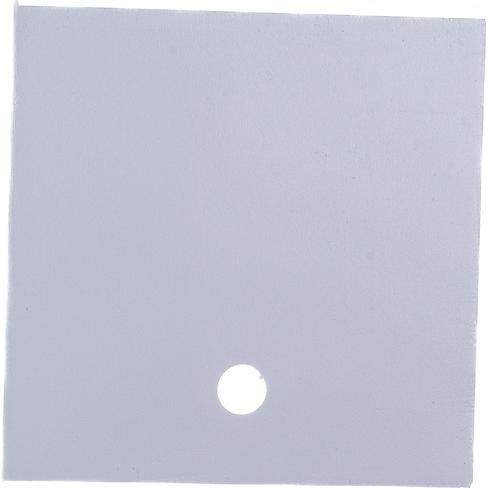 

Кабельная бирка FORTISFLEX У-134 М 100*100 79600, Серый