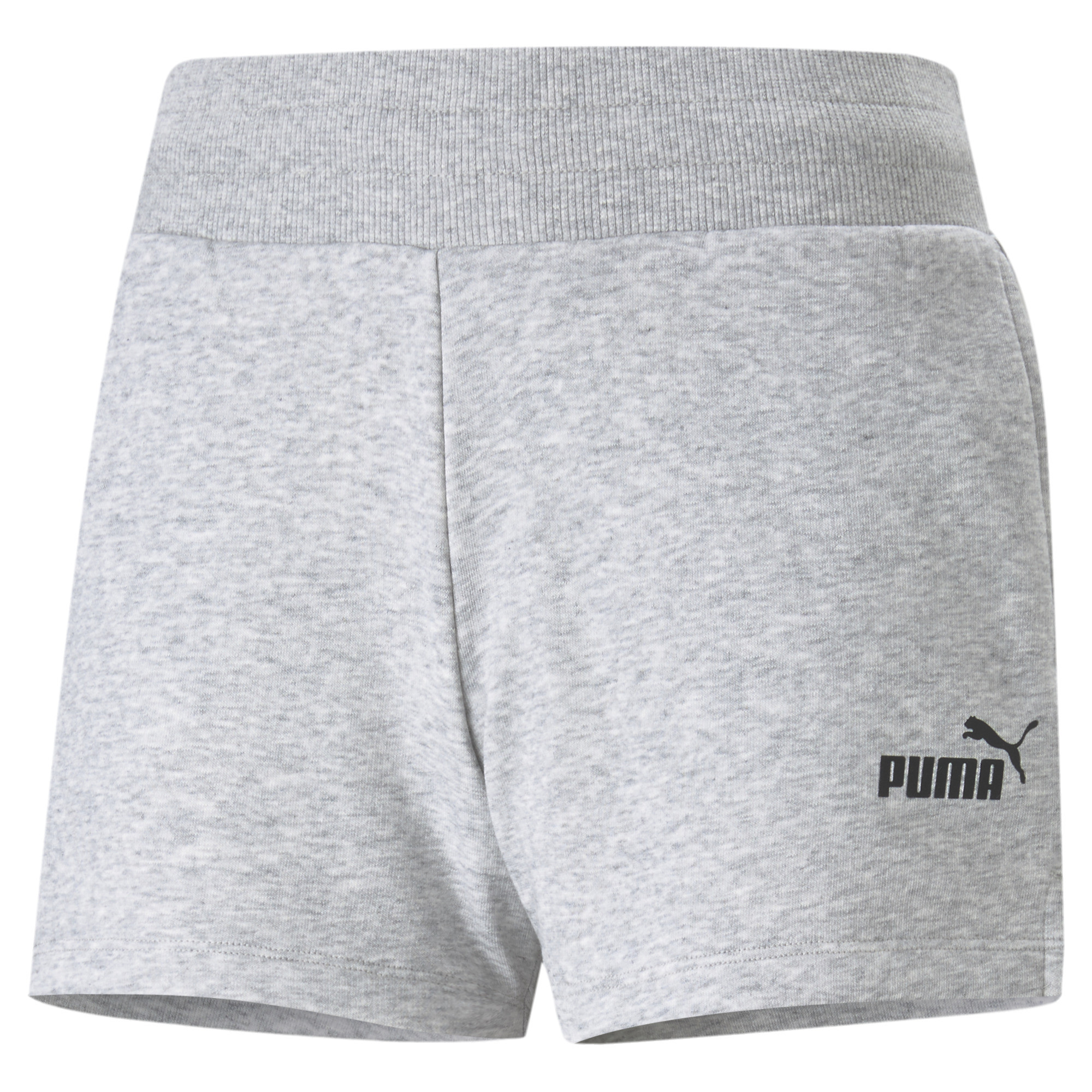 

Шорты женские PUMA 58682404 серые M, Серый, 58682404