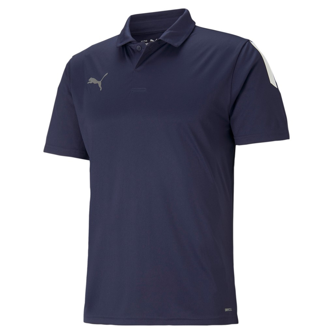 

Футболка-поло мужская PUMA 65725706 синяя S, 65725706