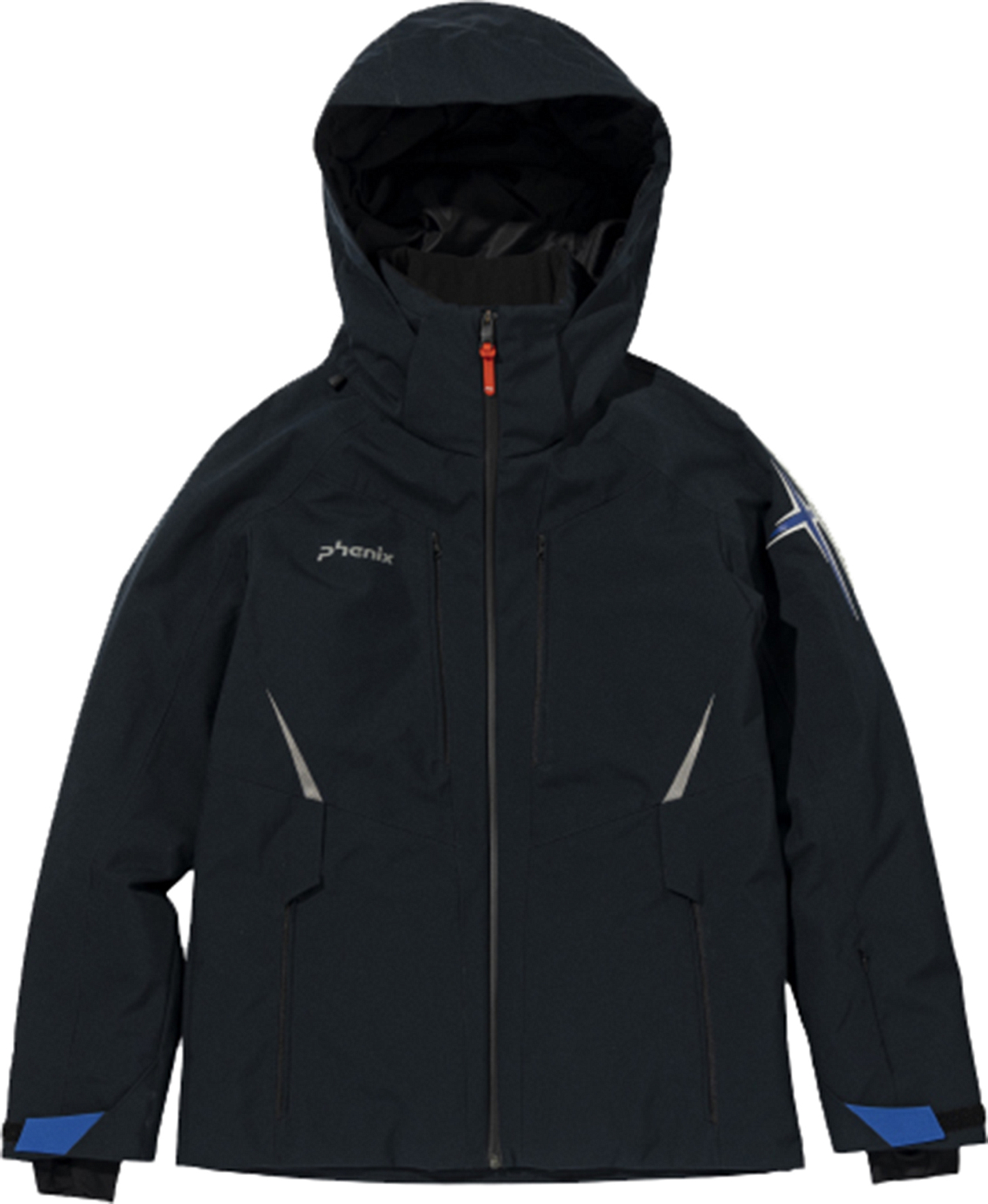 

Куртка Phenix Cutlass Jacket, black, 54 EU, Cutlass Jacket