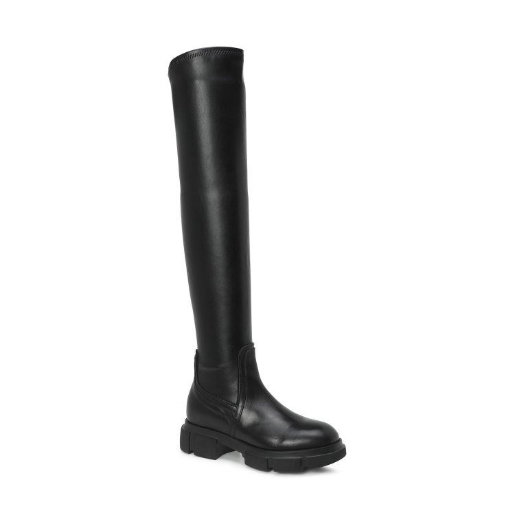 

Ботфорты женские J.j.delacroix FIORELLA NS черные 40 EU, Черный, FIORELLA NS