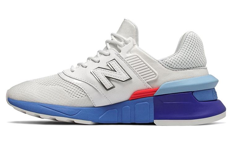 

Кроссовки унисекс New Balance NB 997 Sport серые 40.5 EU, Серый, NB 997 Sport