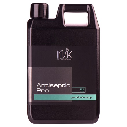 

Жидкость,IRISK, Antiseptic Pro, 500 мл