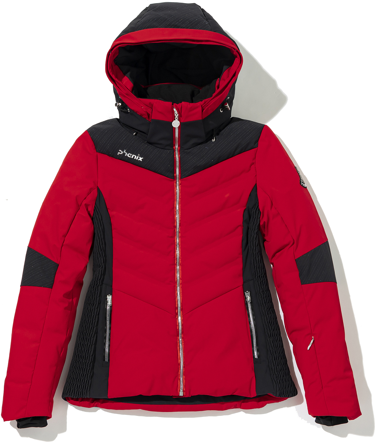 

Куртка Phenix Diamond Down Jacket, red, 36 EU, Diamond Down Jacket