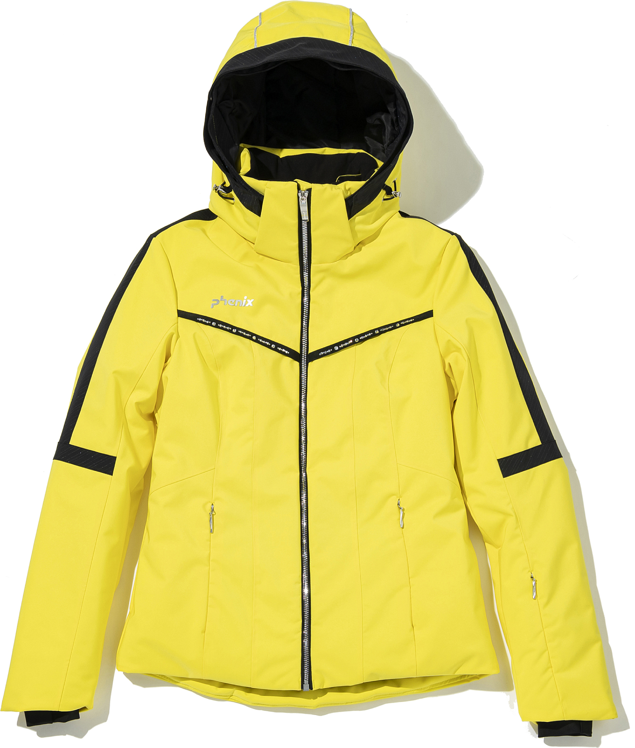 Куртка Phenix Lily Jacket, lime, 36 EU