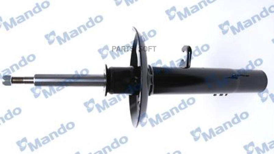 

Амортизатор Bmw X3 (E83) Передний Левый Газовый Mando Mando Mss016242 Mando арт. MSS016242