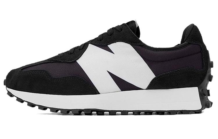

Кроссовки унисекс New Balance NB 327 черные 42 EU, Черный, NB 327