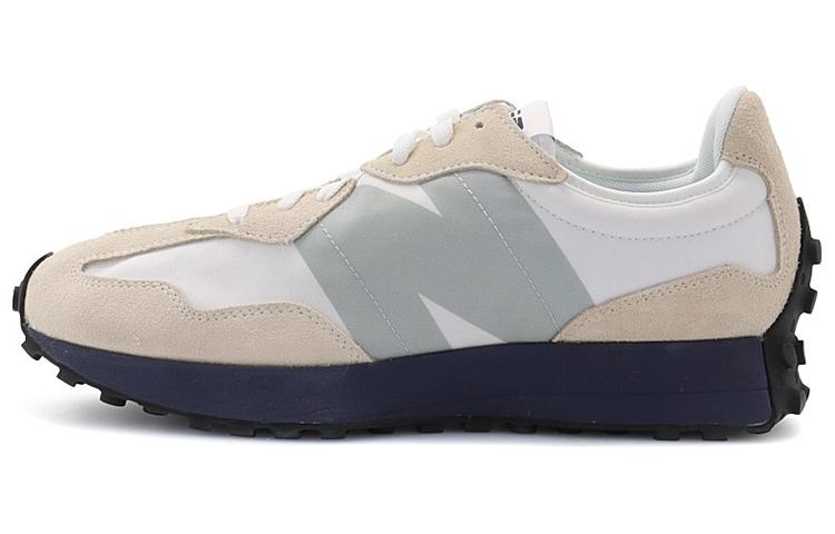 

Кроссовки унисекс New Balance NB 327 белые 41.5 EU, Белый, NB 327