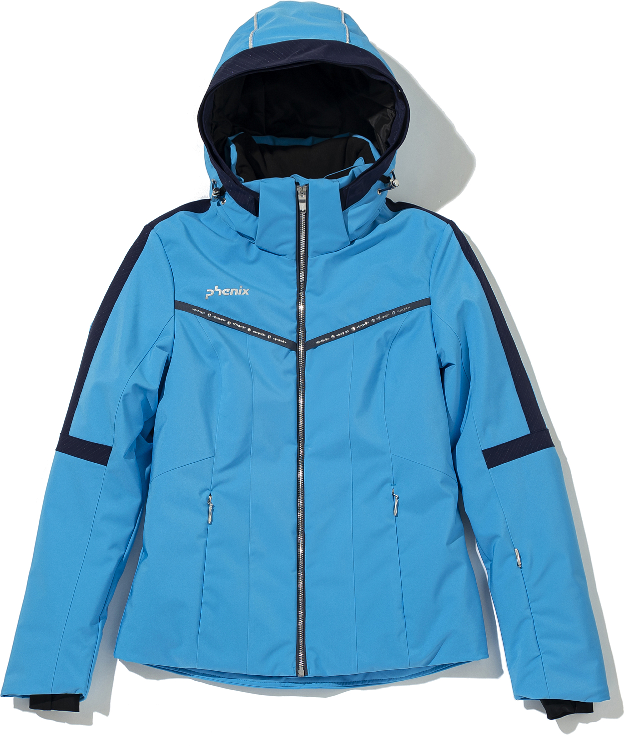 Куртка Phenix Lily Jacket, blue, 34 EU
