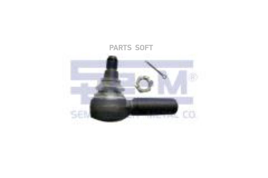 

Наконечник Тяги Рулевой Lht M30X1.5 L=115 Конус 25.4\ Daf