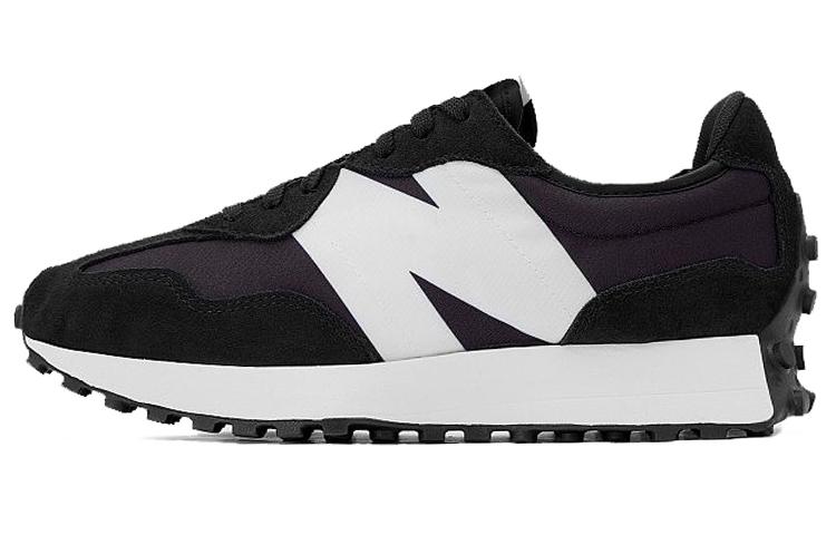 

Кроссовки унисекс New Balance NB 327 черные 37.5 EU, Черный, NB 327